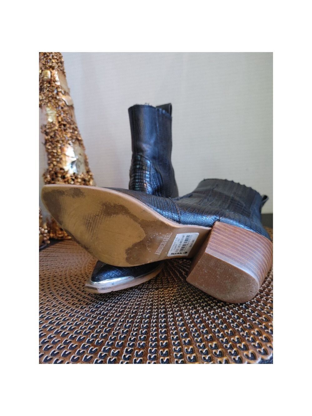 AriderGirl Eleanor Boots Size 6M - Picture 8 of 9